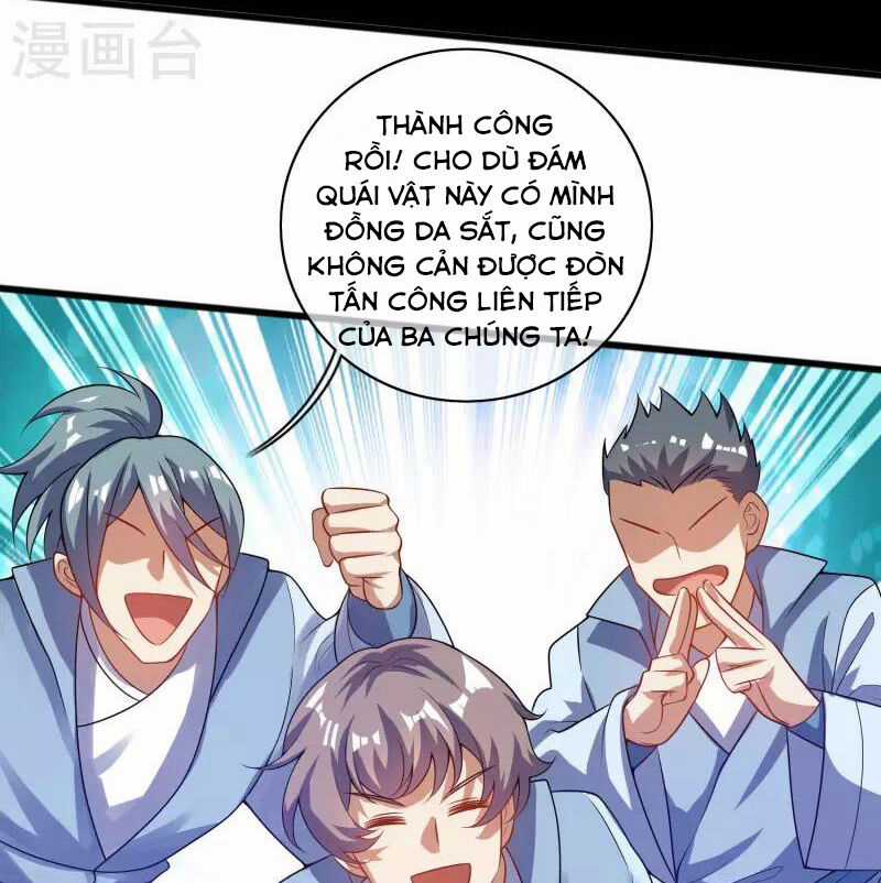 Hài Đế Vi Tôn - Chapter 180 - Trang 27