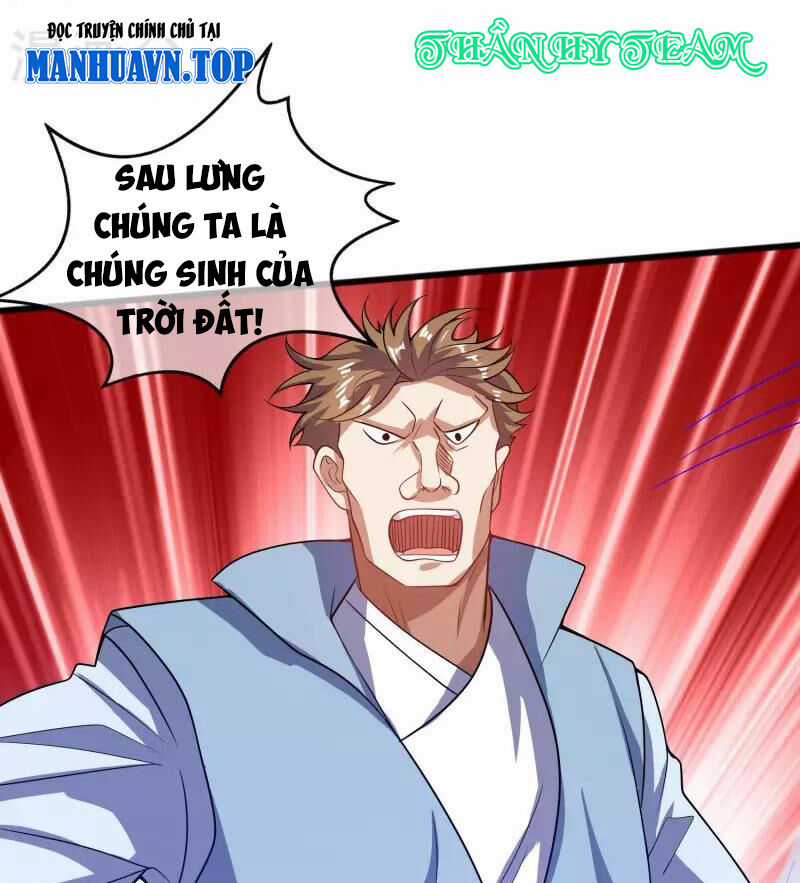 Hài Đế Vi Tôn - Chapter 180 - Trang 47