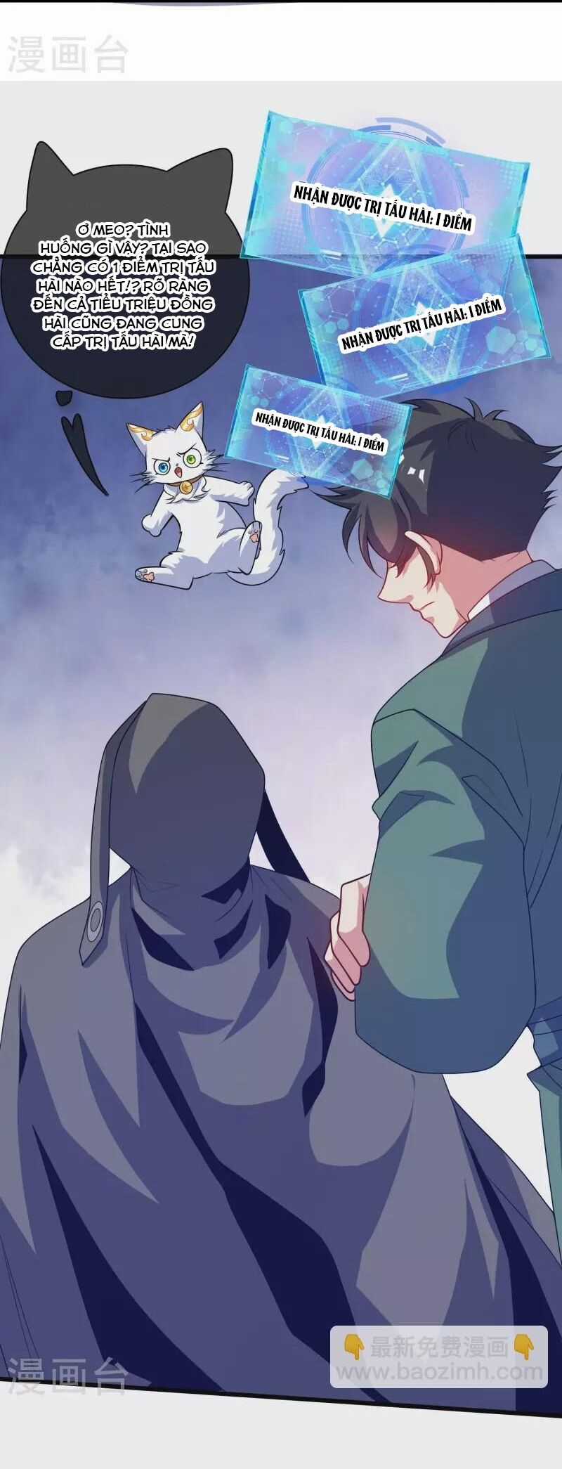 Hài Đế Vi Tôn - Chapter 181 - Trang 16