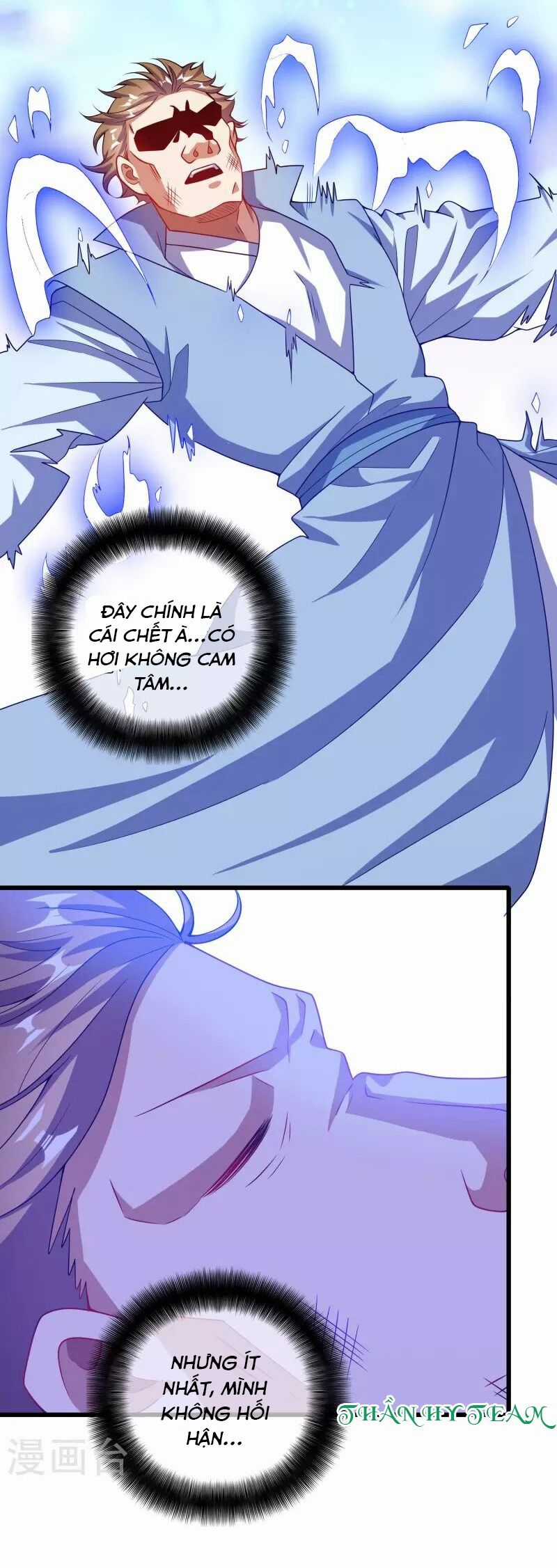 Hài Đế Vi Tôn - Chapter 181 - Trang 3