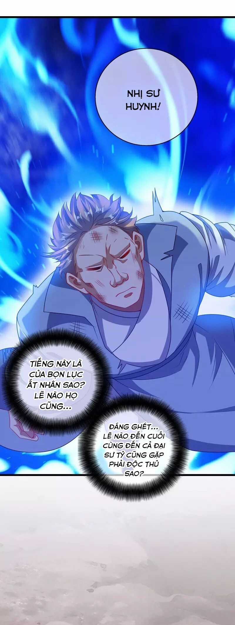 Hài Đế Vi Tôn - Chapter 181 - Trang 4