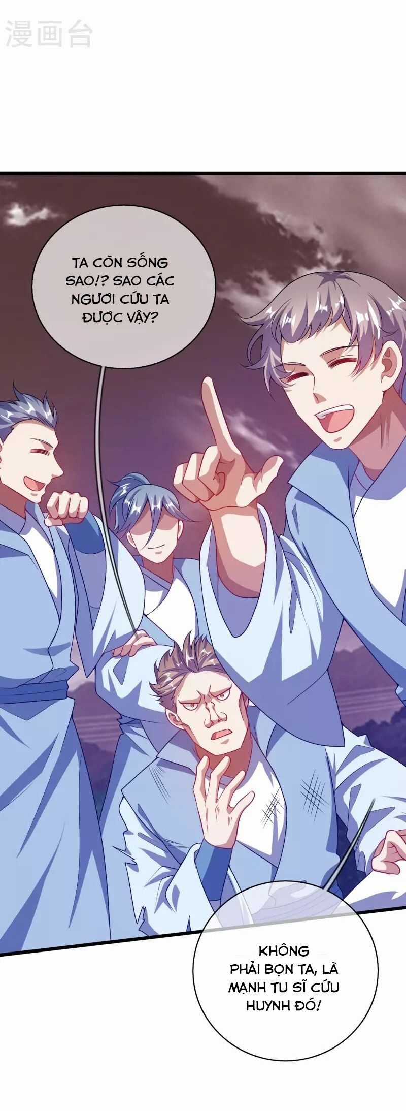 Hài Đế Vi Tôn - Chapter 181 - Trang 6