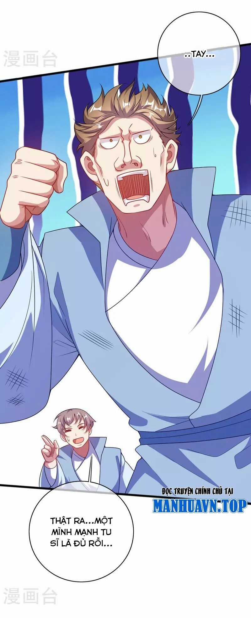 Hài Đế Vi Tôn - Chapter 181 - Trang 10