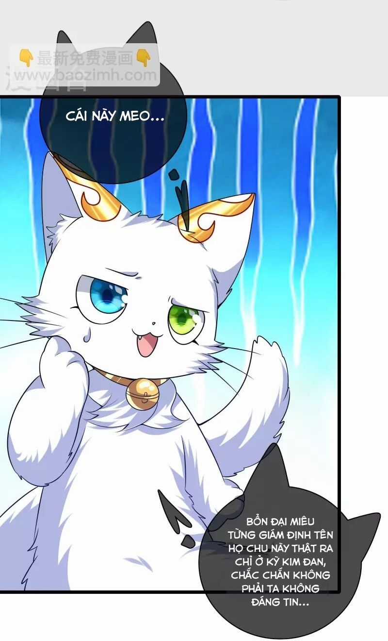 Hài Đế Vi Tôn - Chapter 182 - Trang 11