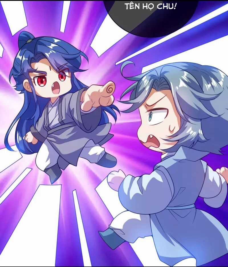 Hài Đế Vi Tôn - Chapter 182 - Trang 24