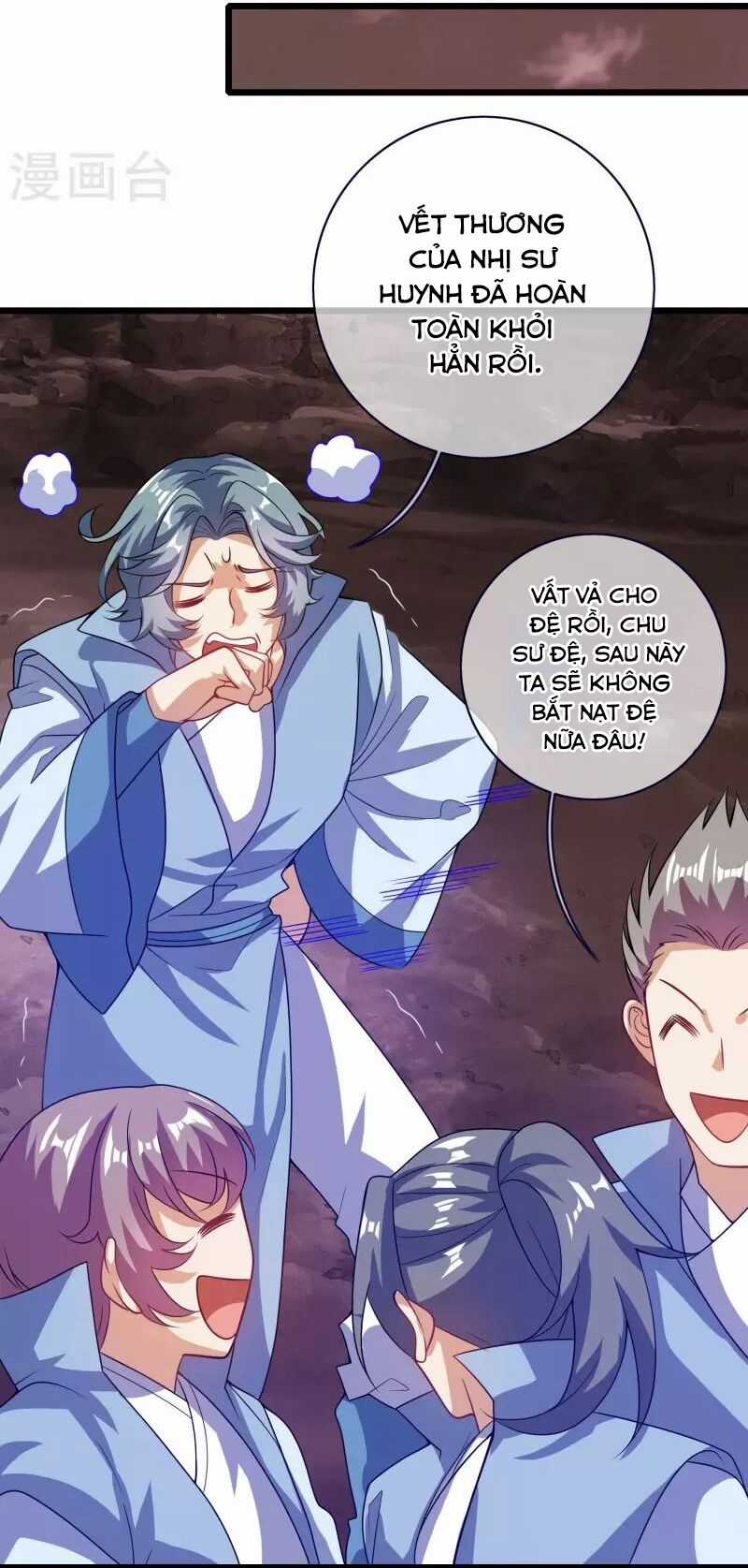 Hài Đế Vi Tôn - Chapter 182 - Trang 33