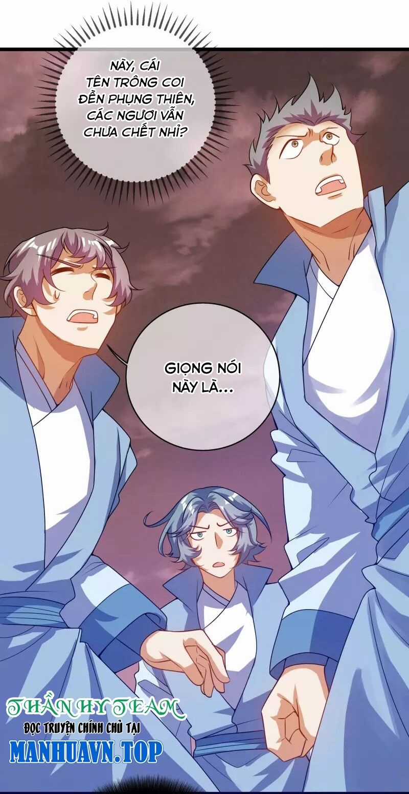 Hài Đế Vi Tôn - Chapter 182 - Trang 38