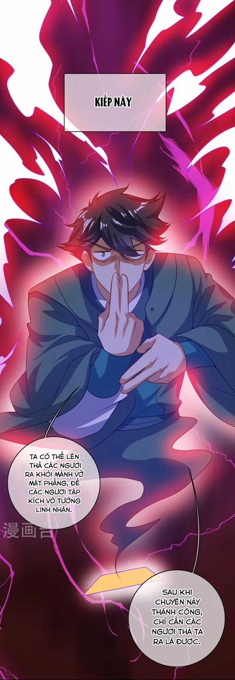 Hài Đế Vi Tôn - Chapter 182 - Trang 40