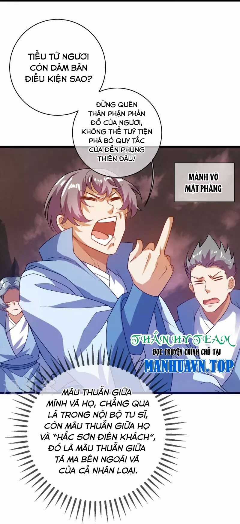 Hài Đế Vi Tôn - Chapter 182 - Trang 41