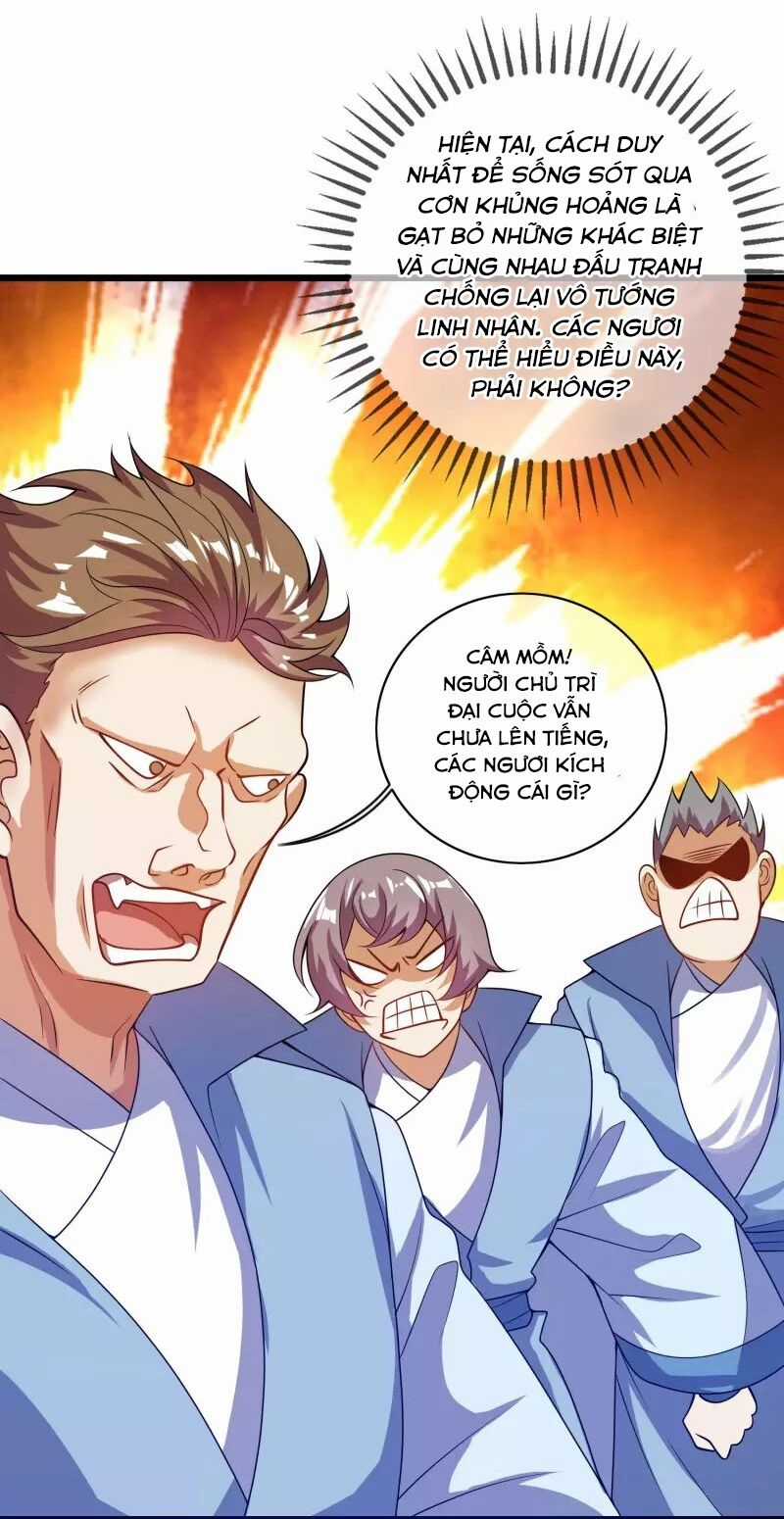 Hài Đế Vi Tôn - Chapter 182 - Trang 42