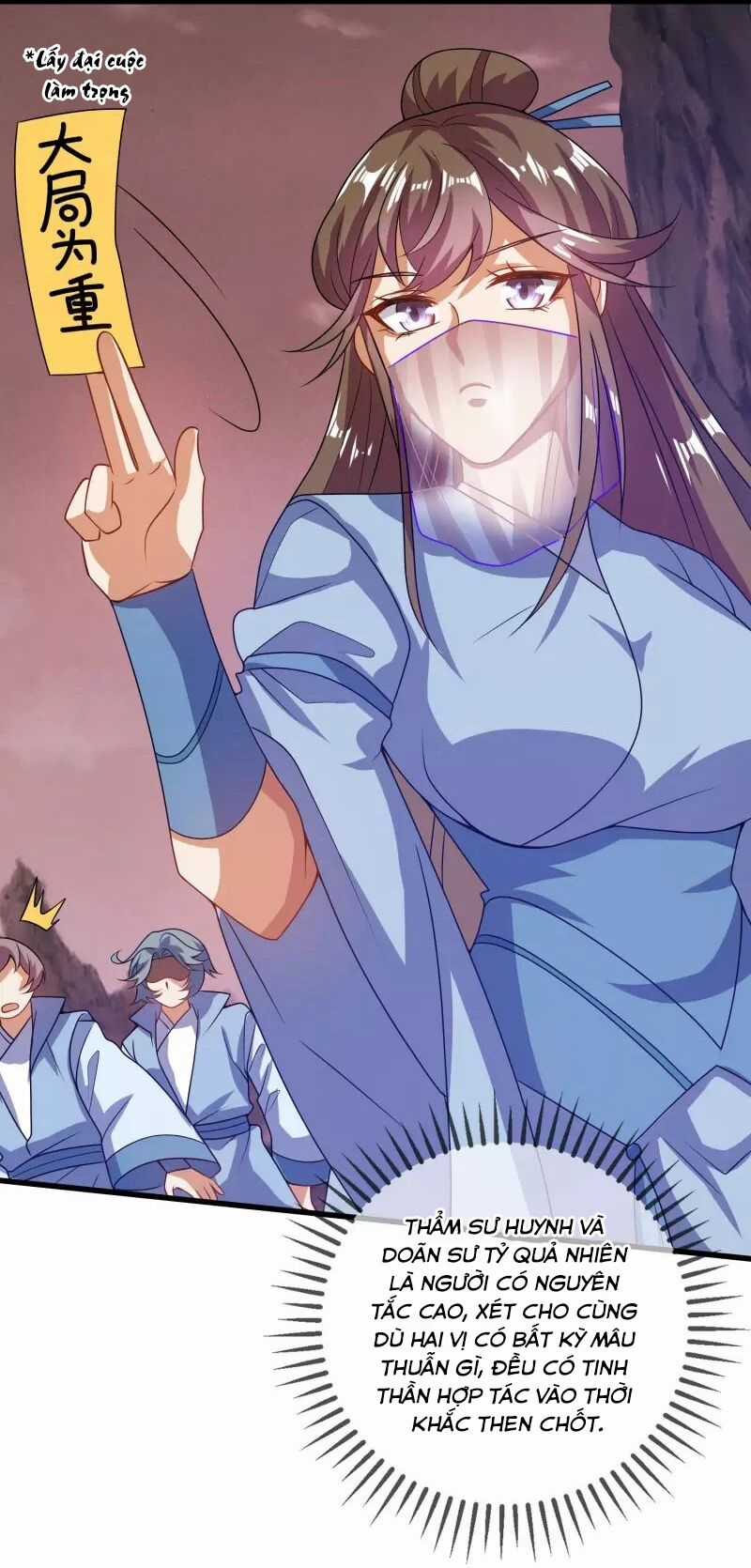 Hài Đế Vi Tôn - Chapter 182 - Trang 44