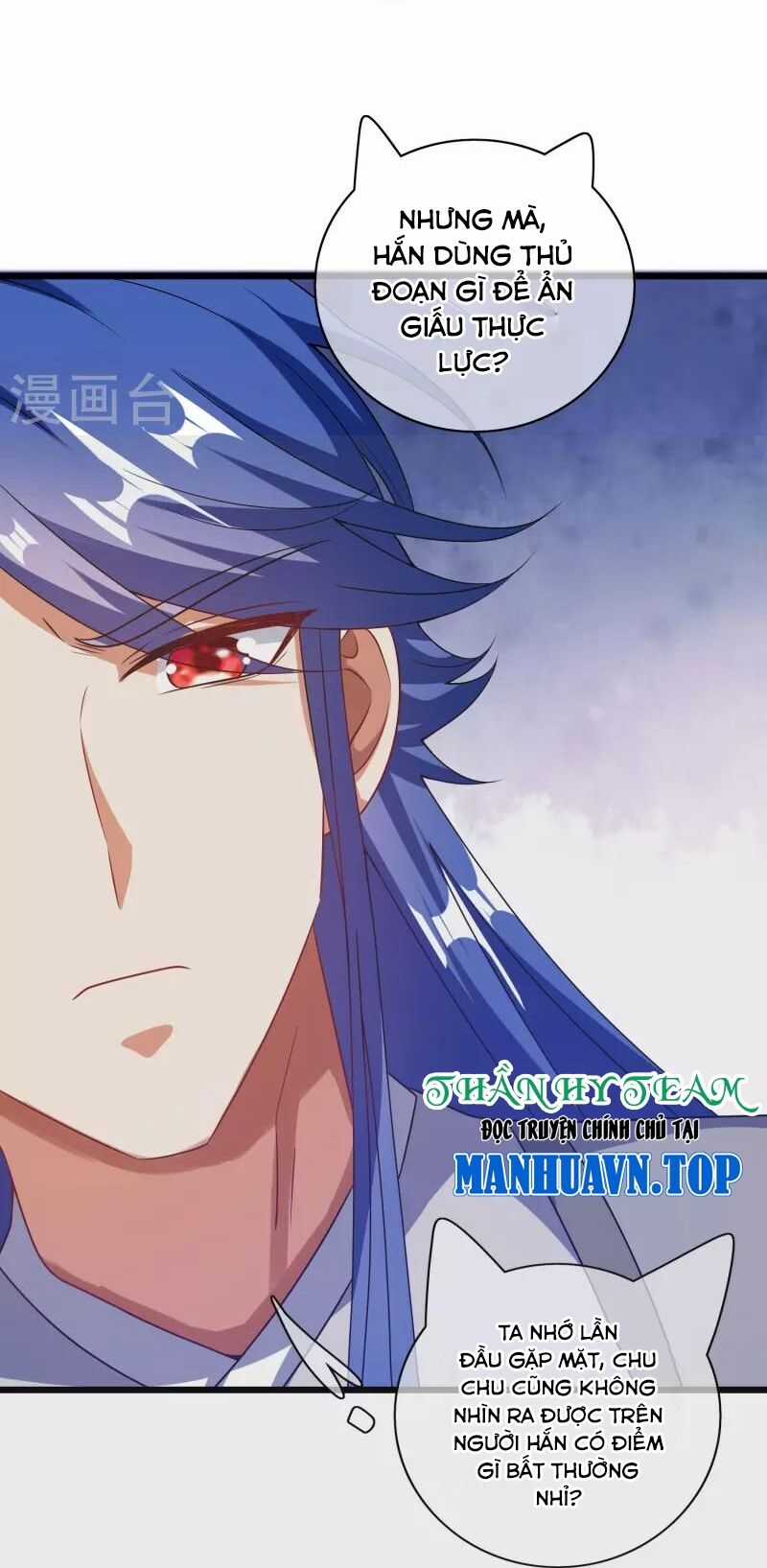 Hài Đế Vi Tôn - Chapter 182 - Trang 10
