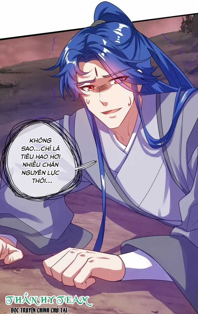 Hài Đế Vi Tôn - Chapter 183 - Trang 12