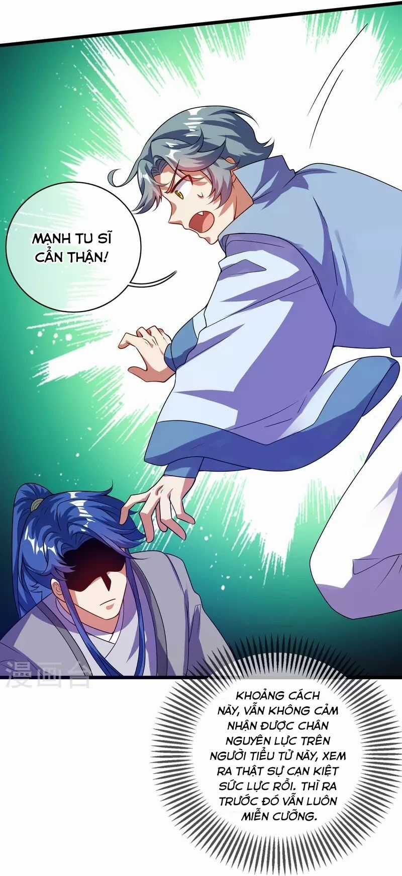 Hài Đế Vi Tôn - Chapter 183 - Trang 16