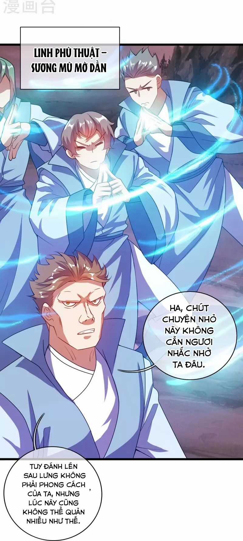 Hài Đế Vi Tôn - Chapter 183 - Trang 3