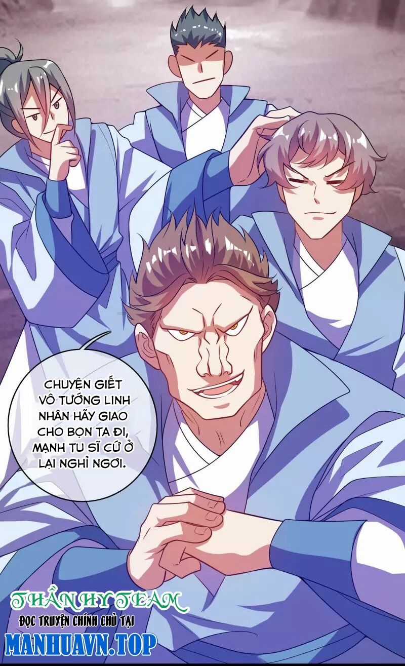 Hài Đế Vi Tôn - Chapter 183 - Trang 26