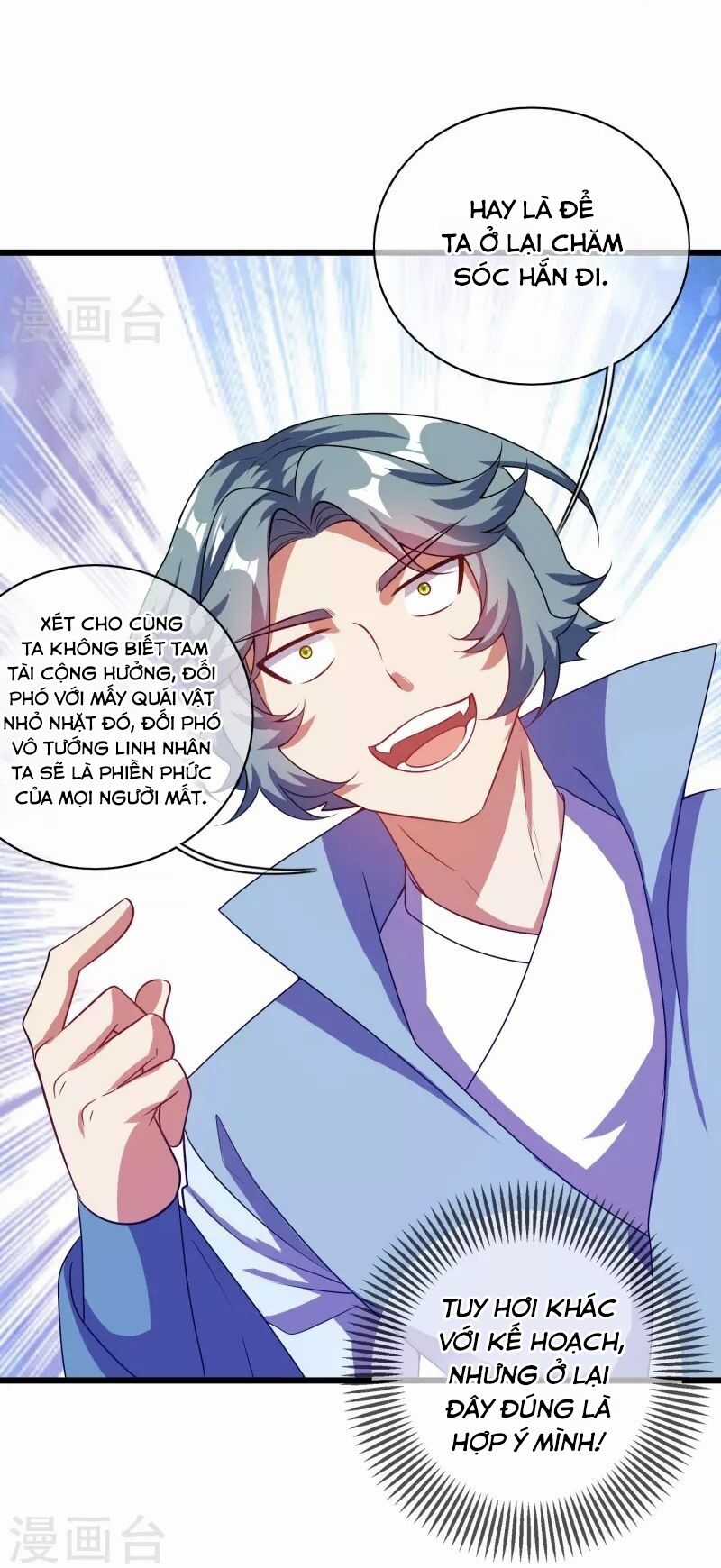 Hài Đế Vi Tôn - Chapter 183 - Trang 29