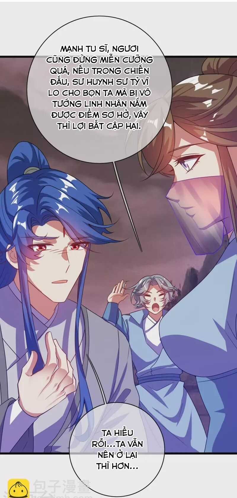 Hài Đế Vi Tôn - Chapter 183 - Trang 30