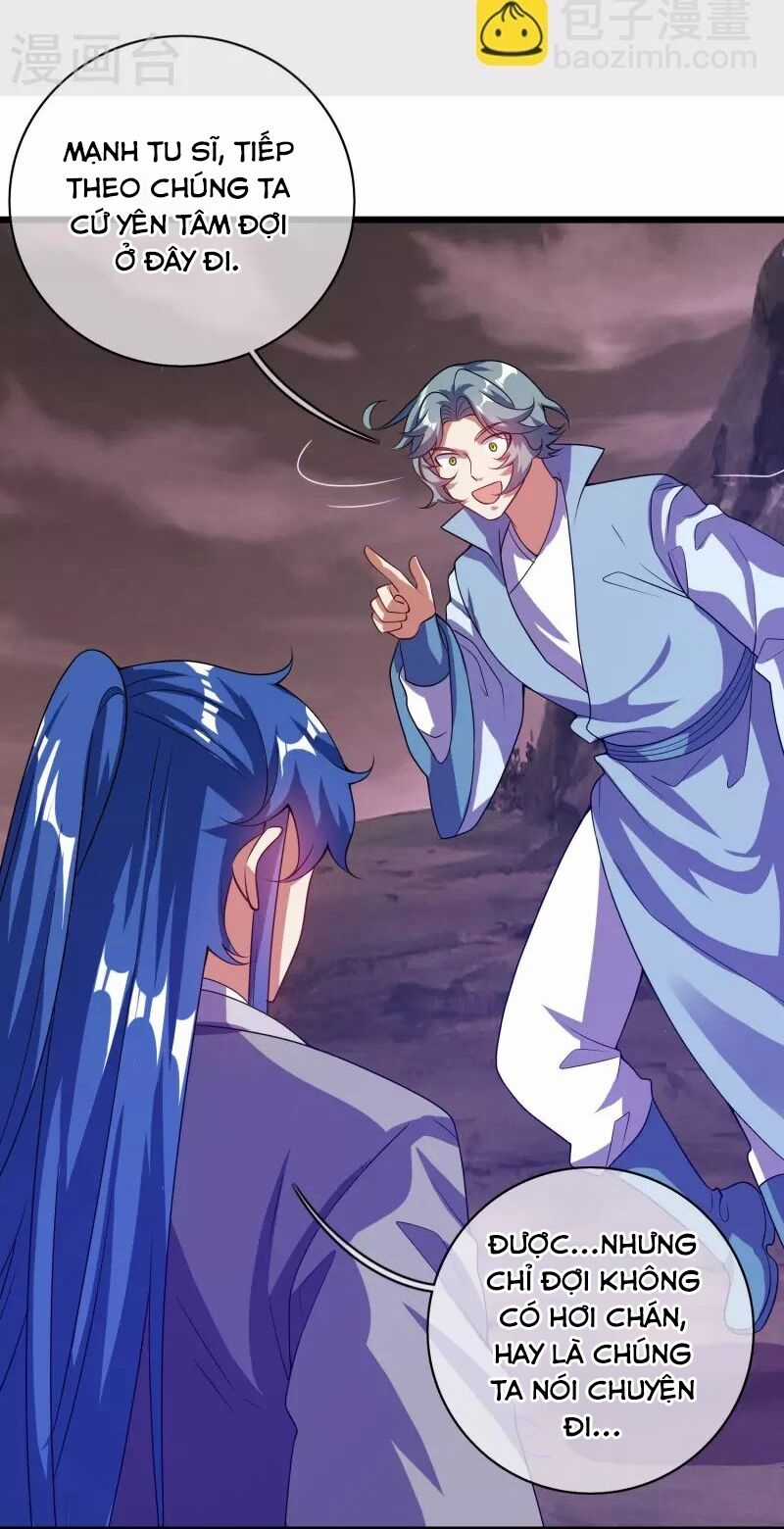 Hài Đế Vi Tôn - Chapter 183 - Trang 38