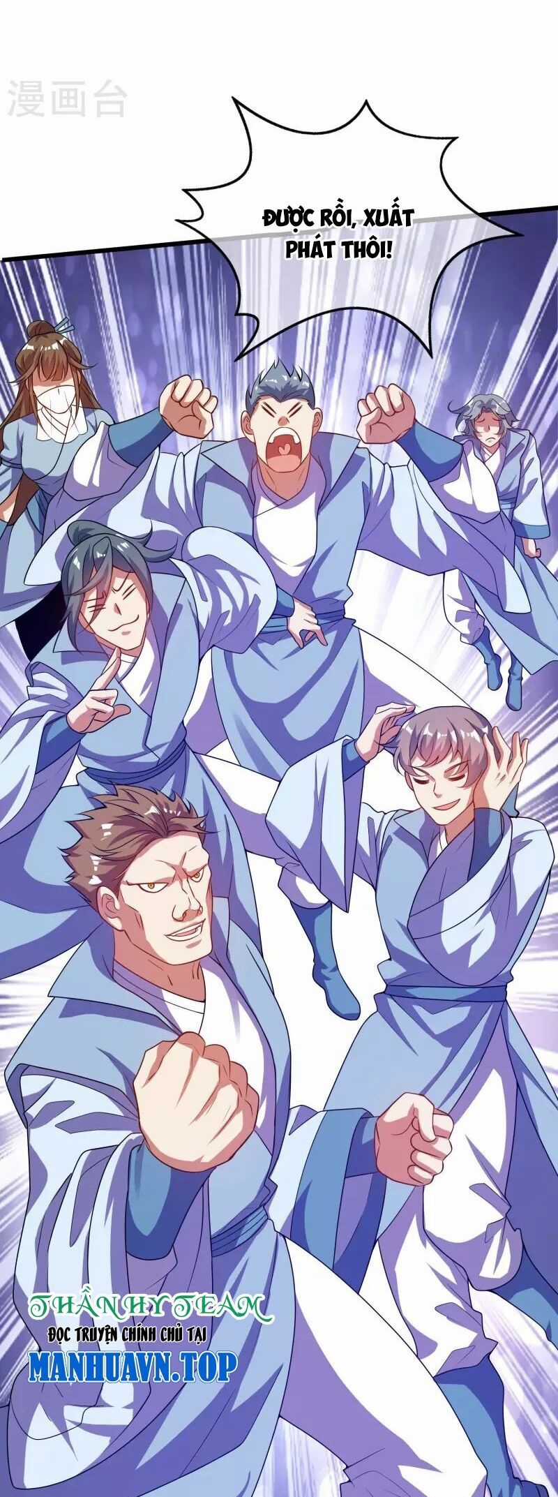 Hài Đế Vi Tôn - Chapter 183 - Trang 5