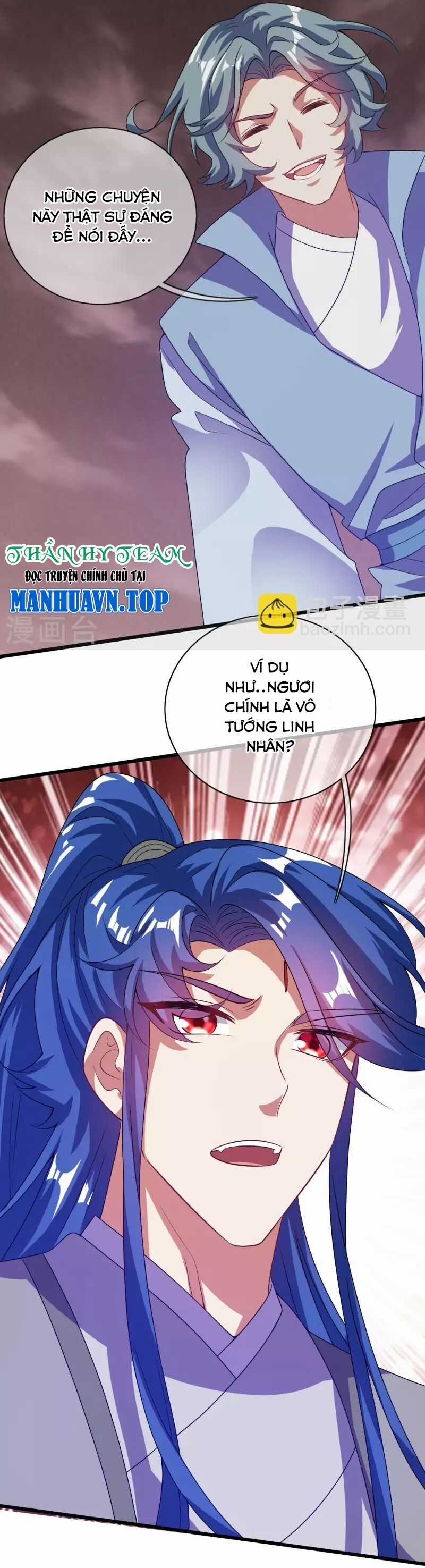 Hài Đế Vi Tôn - Chapter 183 - Trang 44