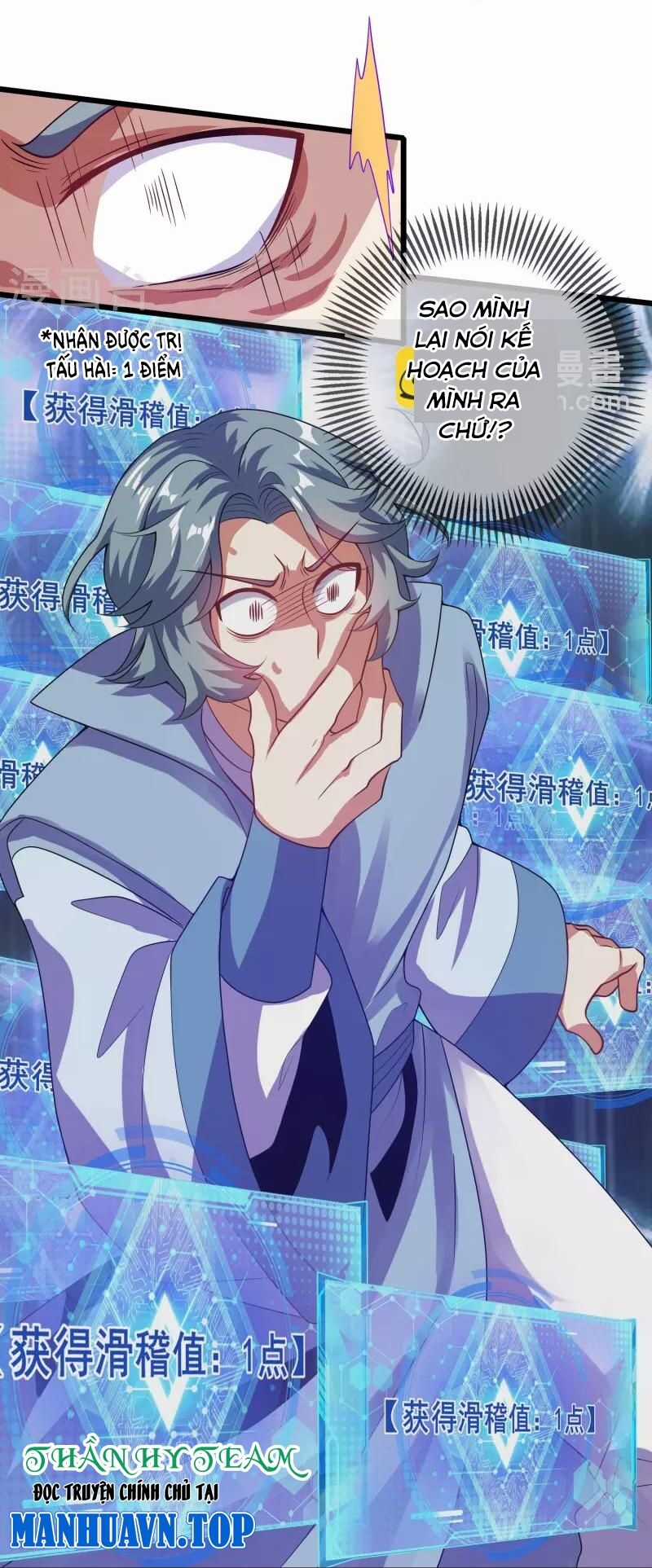 Hài Đế Vi Tôn - Chapter 183 - Trang 49