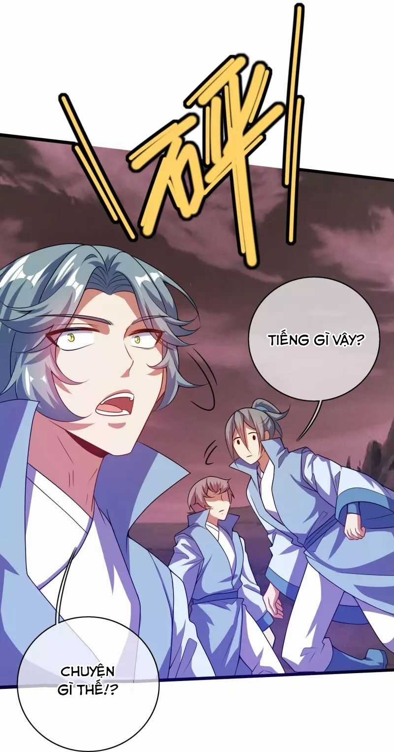 Hài Đế Vi Tôn - Chapter 183 - Trang 8