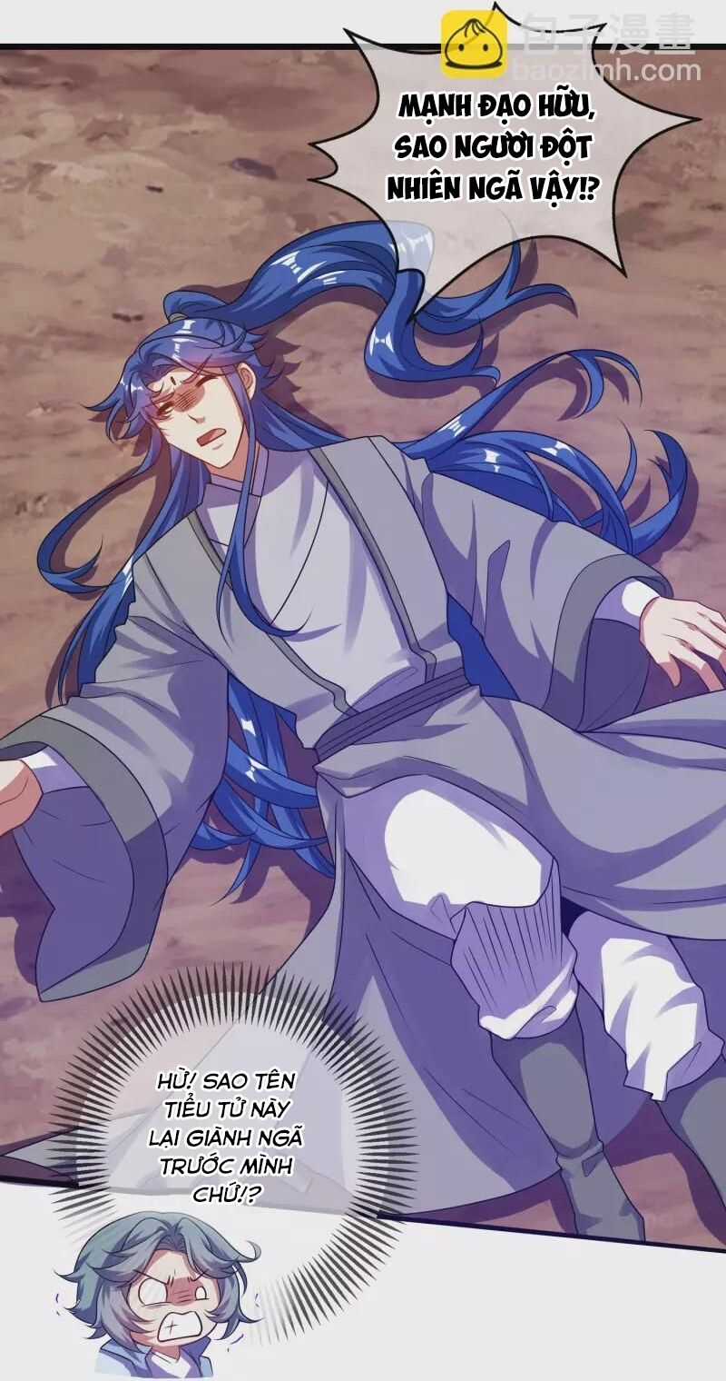 Hài Đế Vi Tôn - Chapter 183 - Trang 10