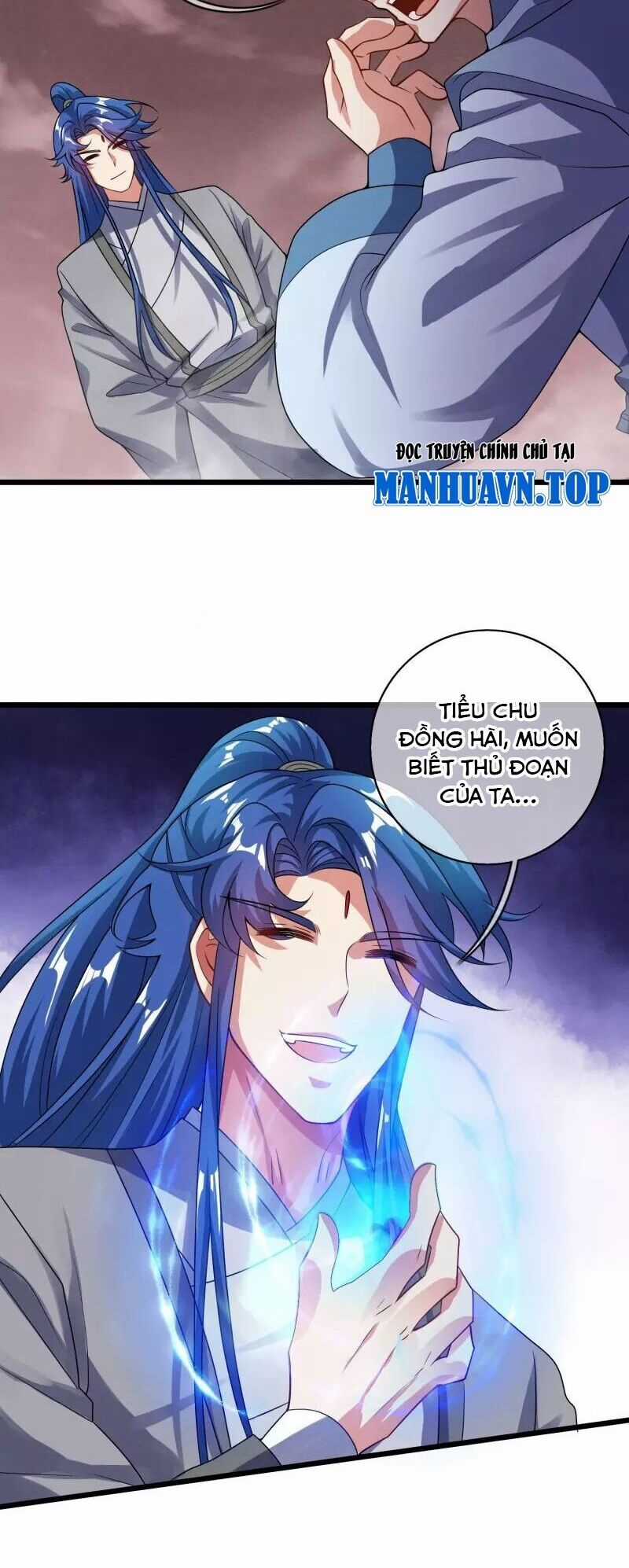 Hài Đế Vi Tôn - Chapter 184 - Trang 2