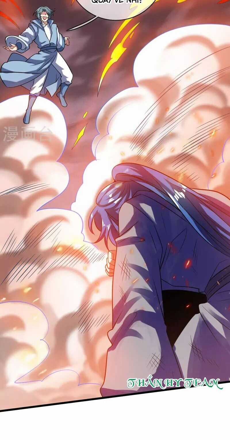 Hài Đế Vi Tôn - Chapter 184 - Trang 12