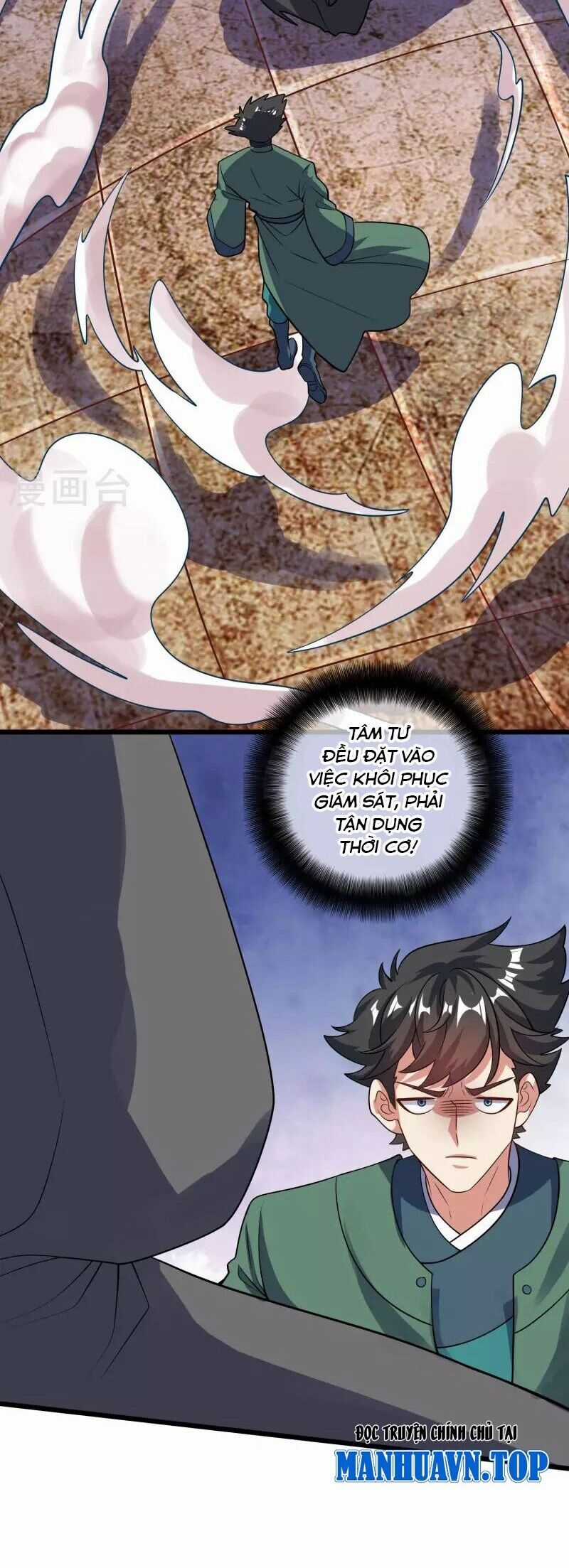 Hài Đế Vi Tôn - Chapter 184 - Trang 14