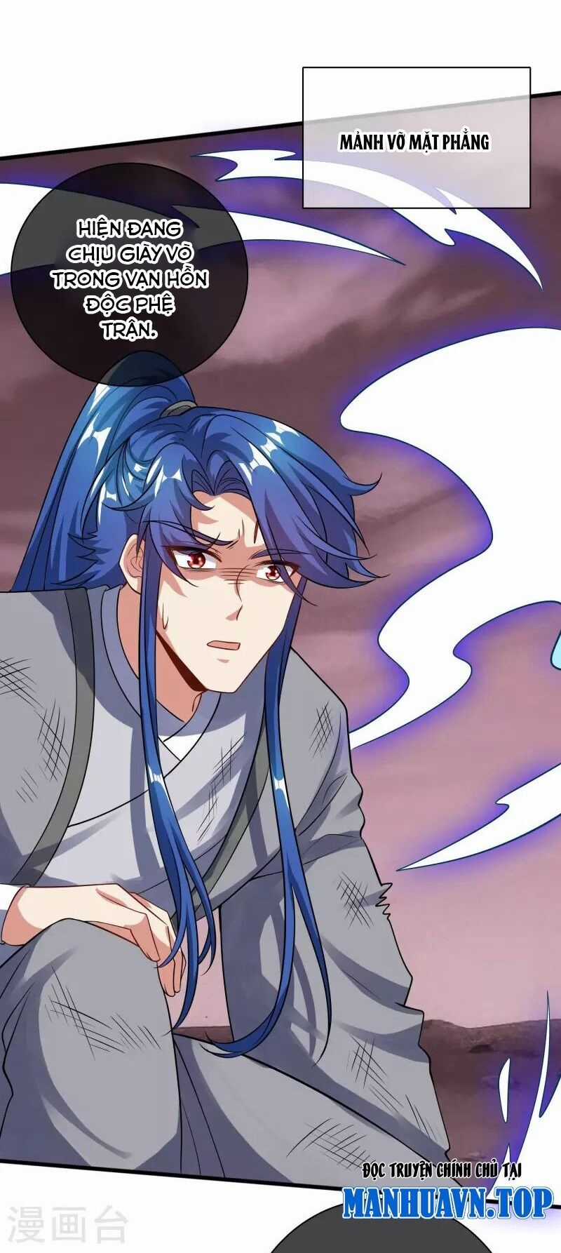 Hài Đế Vi Tôn - Chapter 184 - Trang 19