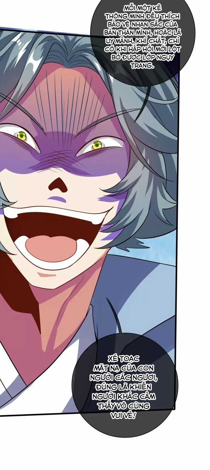 Hài Đế Vi Tôn - Chapter 184 - Trang 20