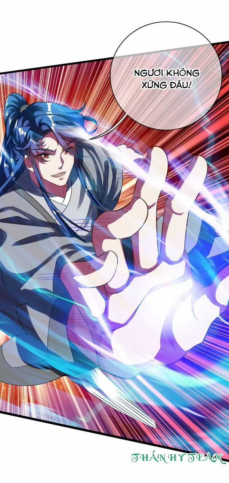 Hài Đế Vi Tôn - Chapter 184 - Trang 3