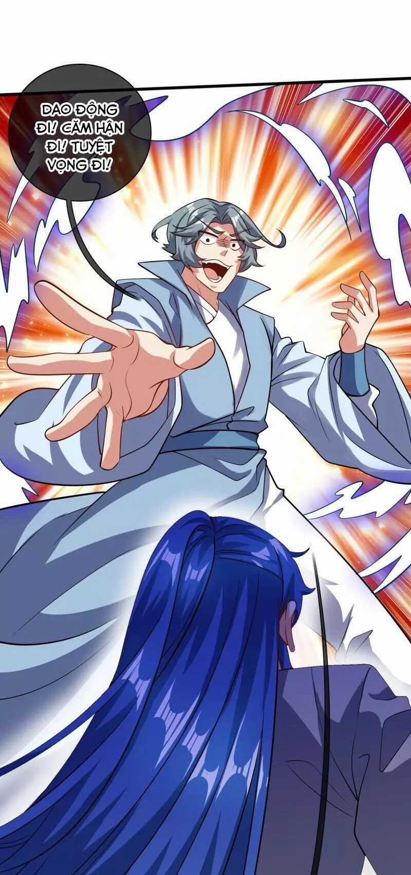 Hài Đế Vi Tôn - Chapter 184 - Trang 21