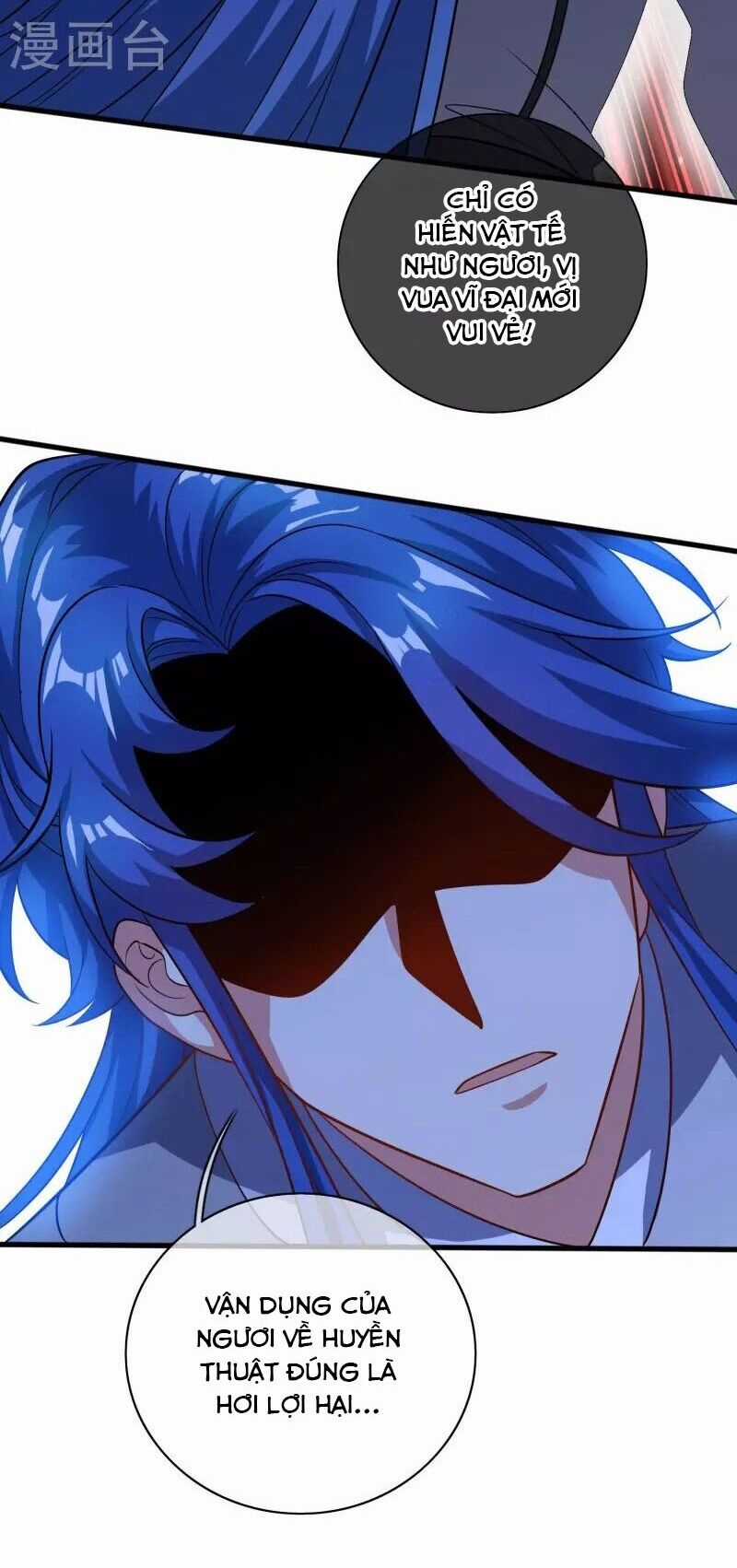 Hài Đế Vi Tôn - Chapter 184 - Trang 22