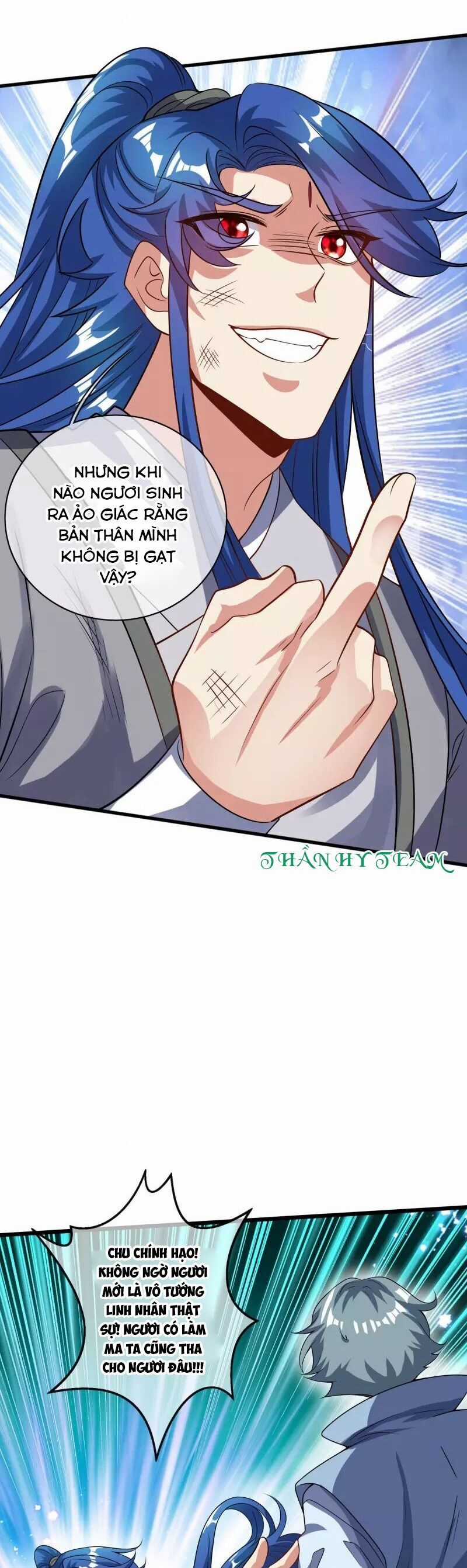 Hài Đế Vi Tôn - Chapter 184 - Trang 23