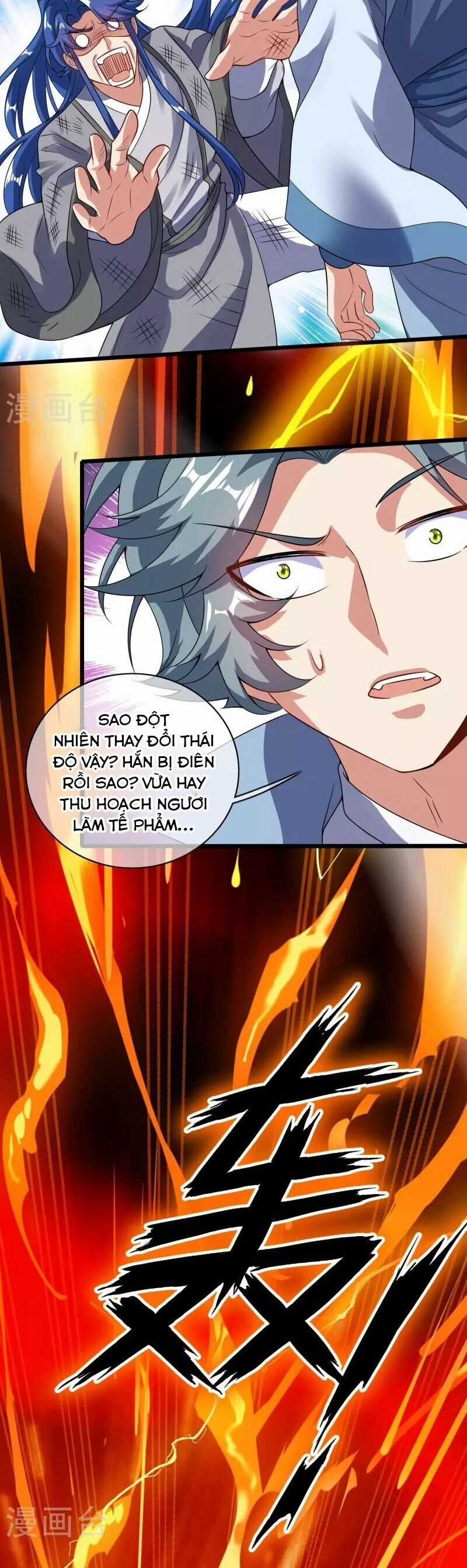Hài Đế Vi Tôn - Chapter 184 - Trang 24