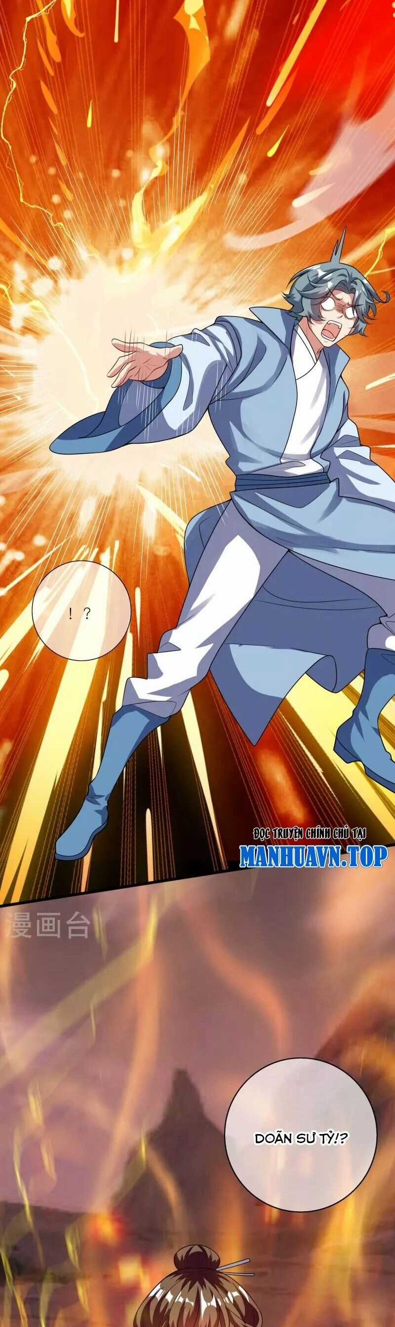 Hài Đế Vi Tôn - Chapter 184 - Trang 25