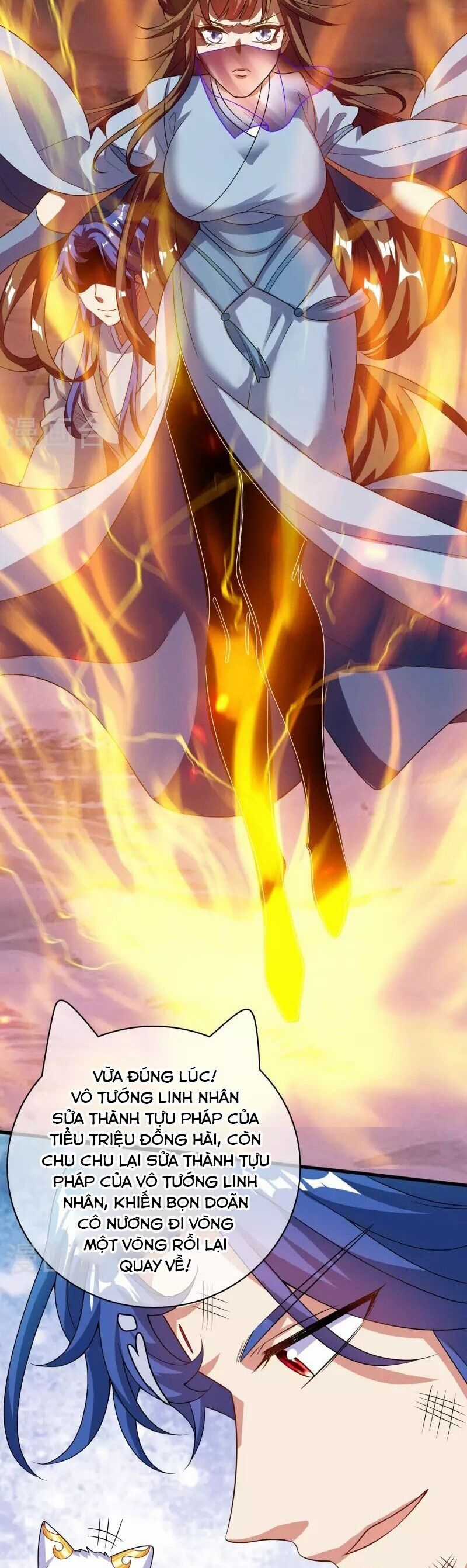 Hài Đế Vi Tôn - Chapter 184 - Trang 26