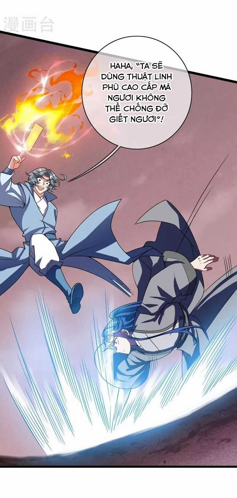 Hài Đế Vi Tôn - Chapter 184 - Trang 4