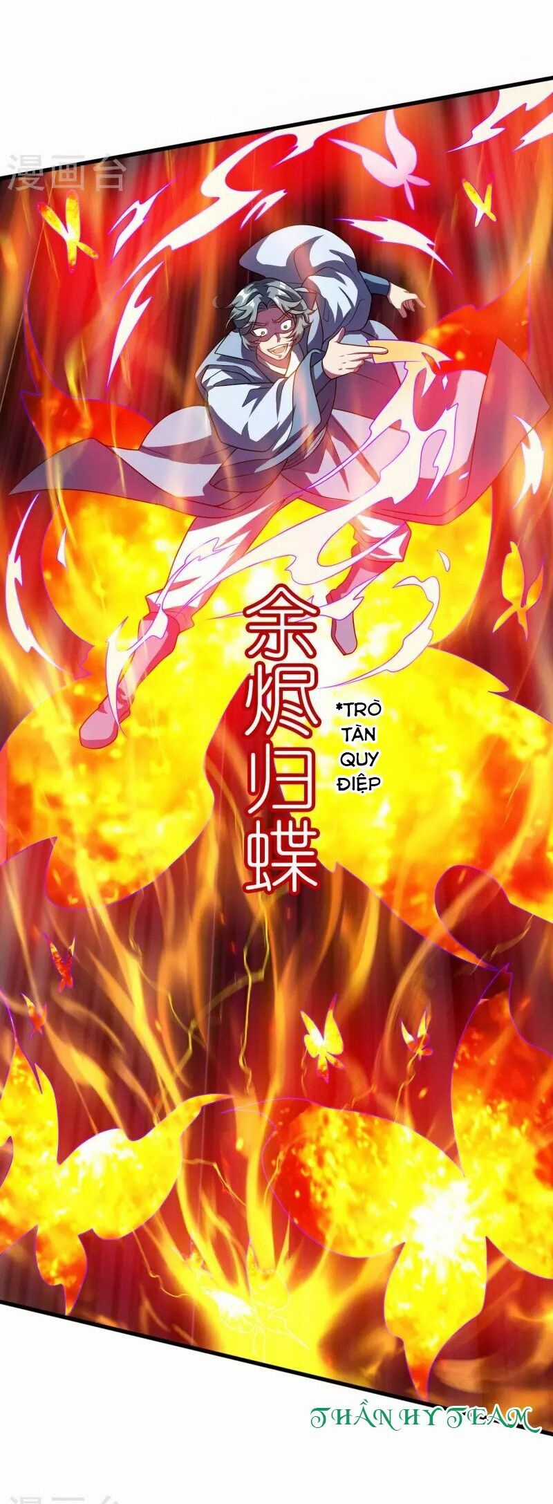 Hài Đế Vi Tôn - Chapter 184 - Trang 5