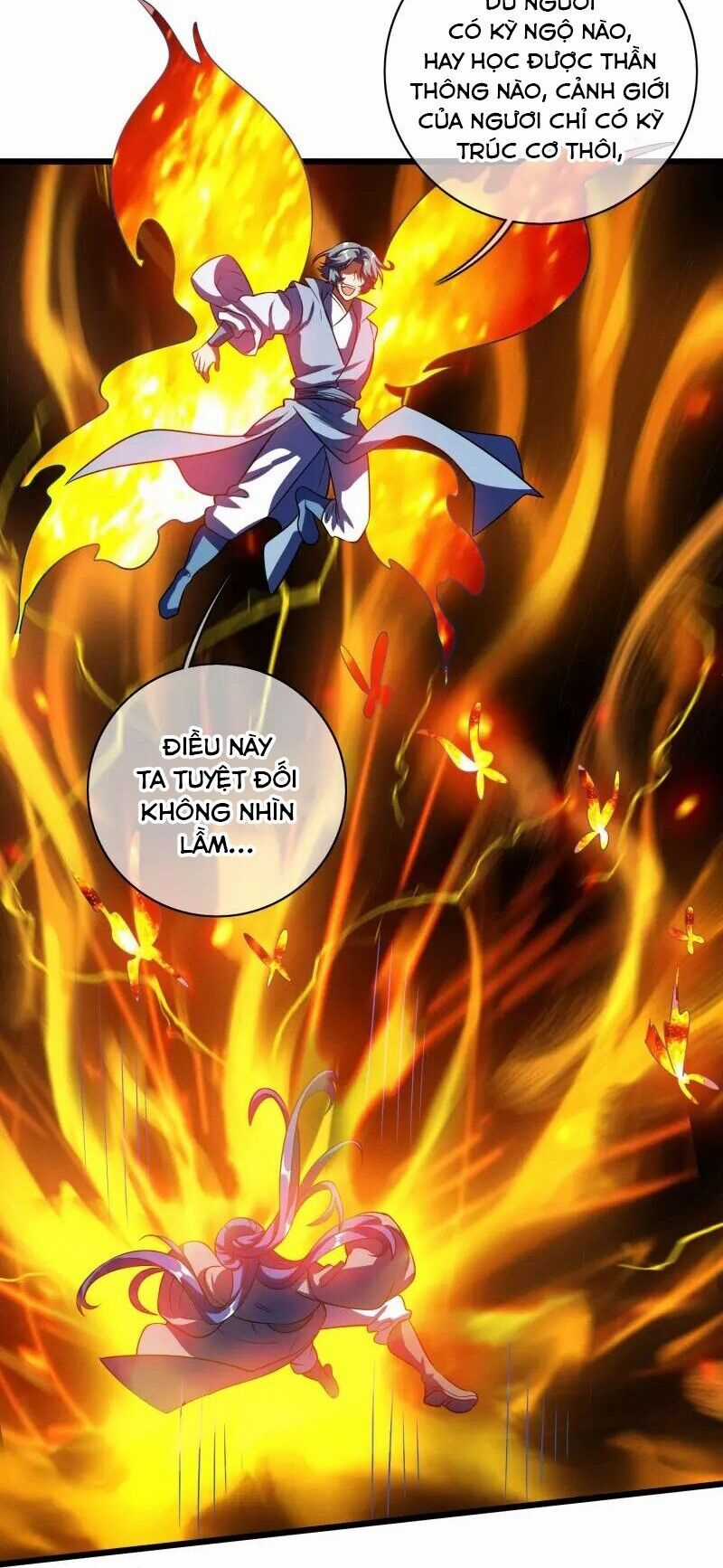 Hài Đế Vi Tôn - Chapter 184 - Trang 8