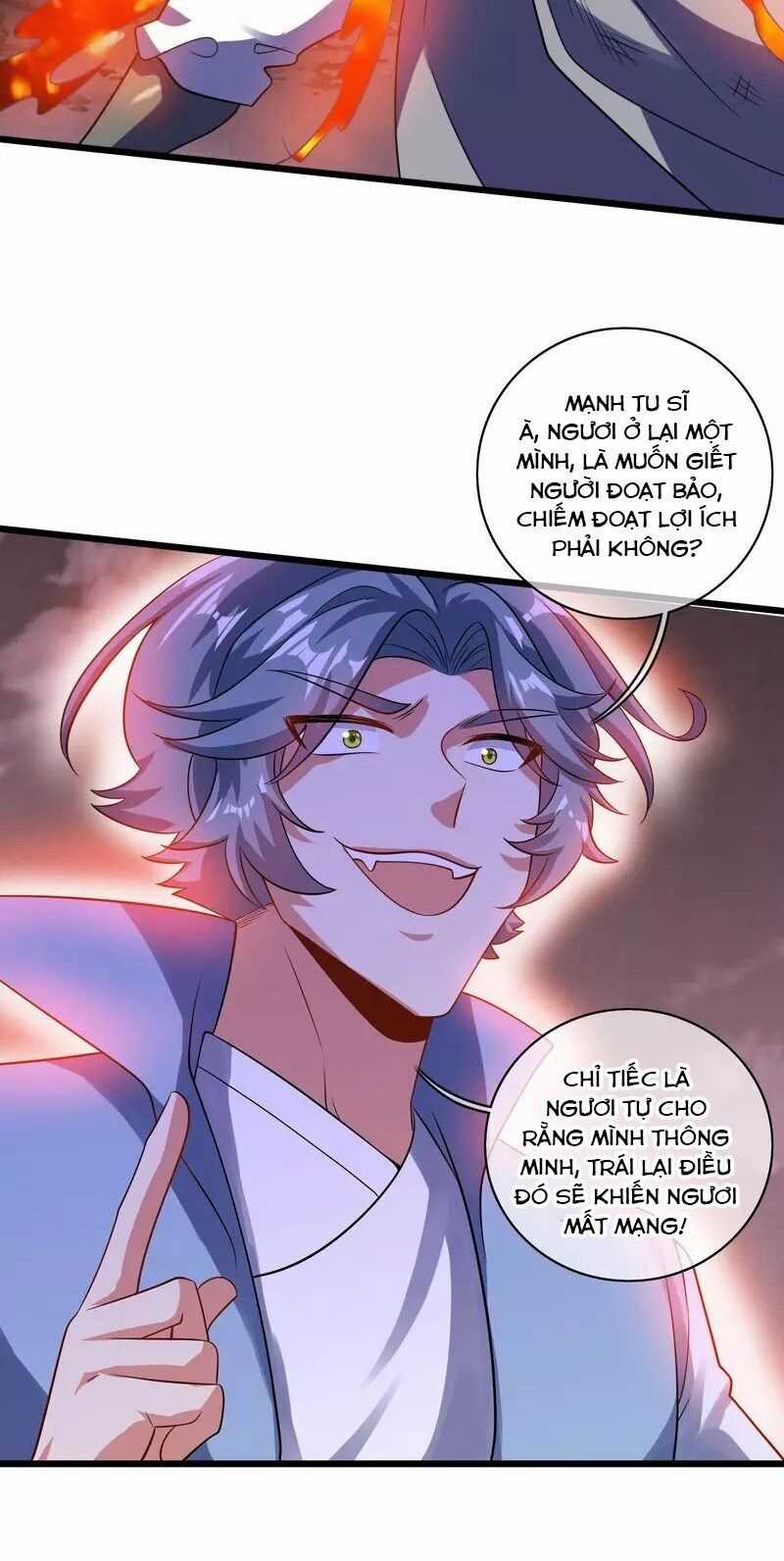 Hài Đế Vi Tôn - Chapter 184 - Trang 10