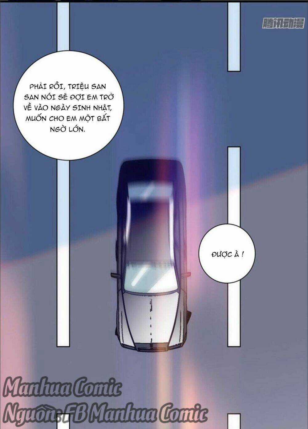 Hải Đường Lại Nở - Chapter 0 - Trang 4