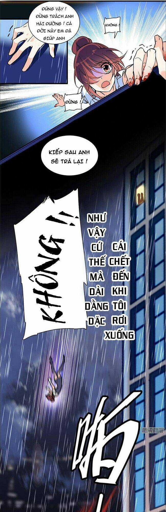 Hải Đường Lại Nở - Chapter 0 - Trang 10