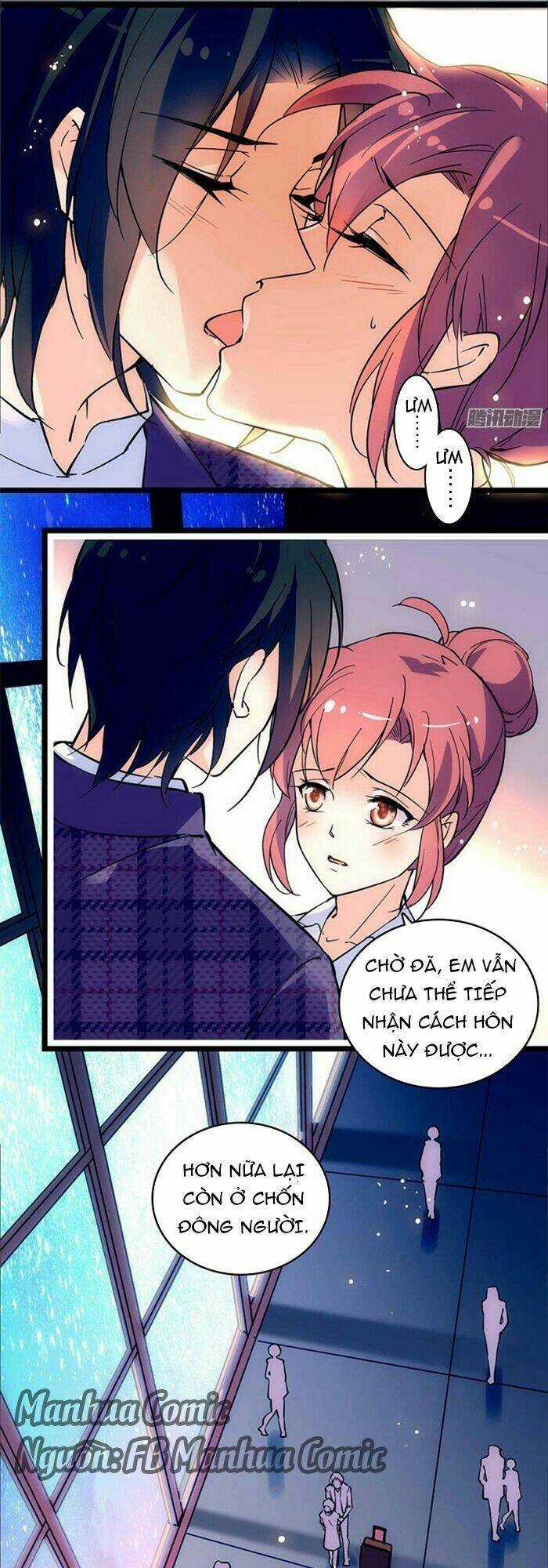 Hải Đường Lại Nở - Chapter 1 - Trang 3