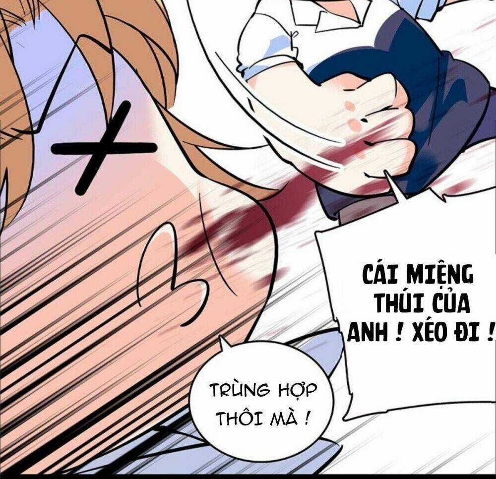 Hải Đường Lại Nở - Chapter 1 - Trang 27