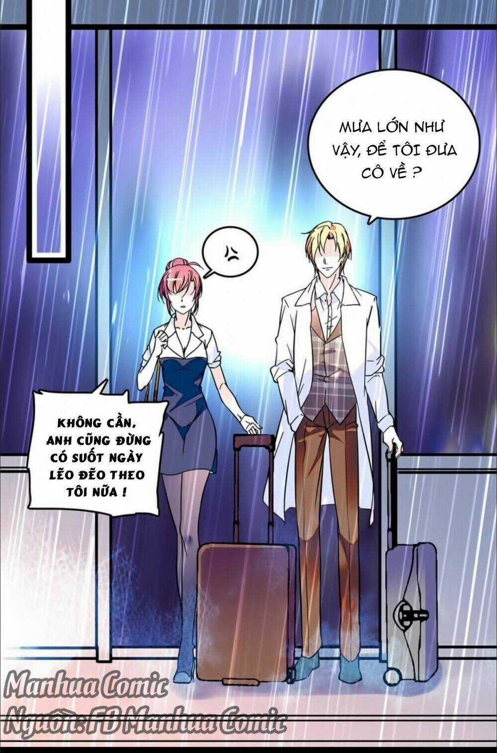 Hải Đường Lại Nở - Chapter 1 - Trang 31