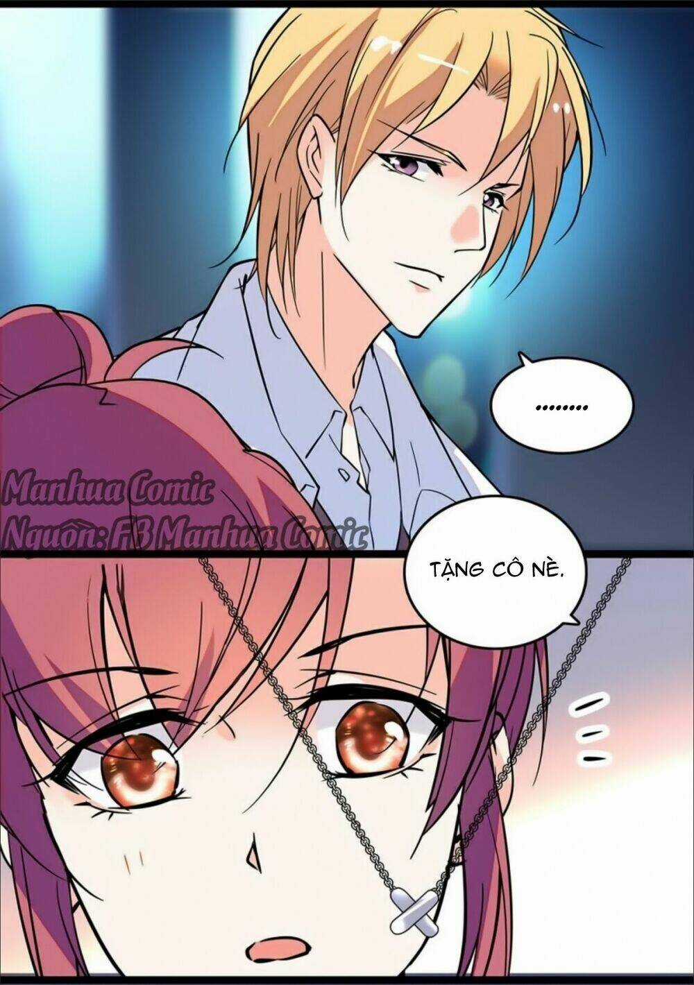 Hải Đường Lại Nở - Chapter 1 - Trang 34